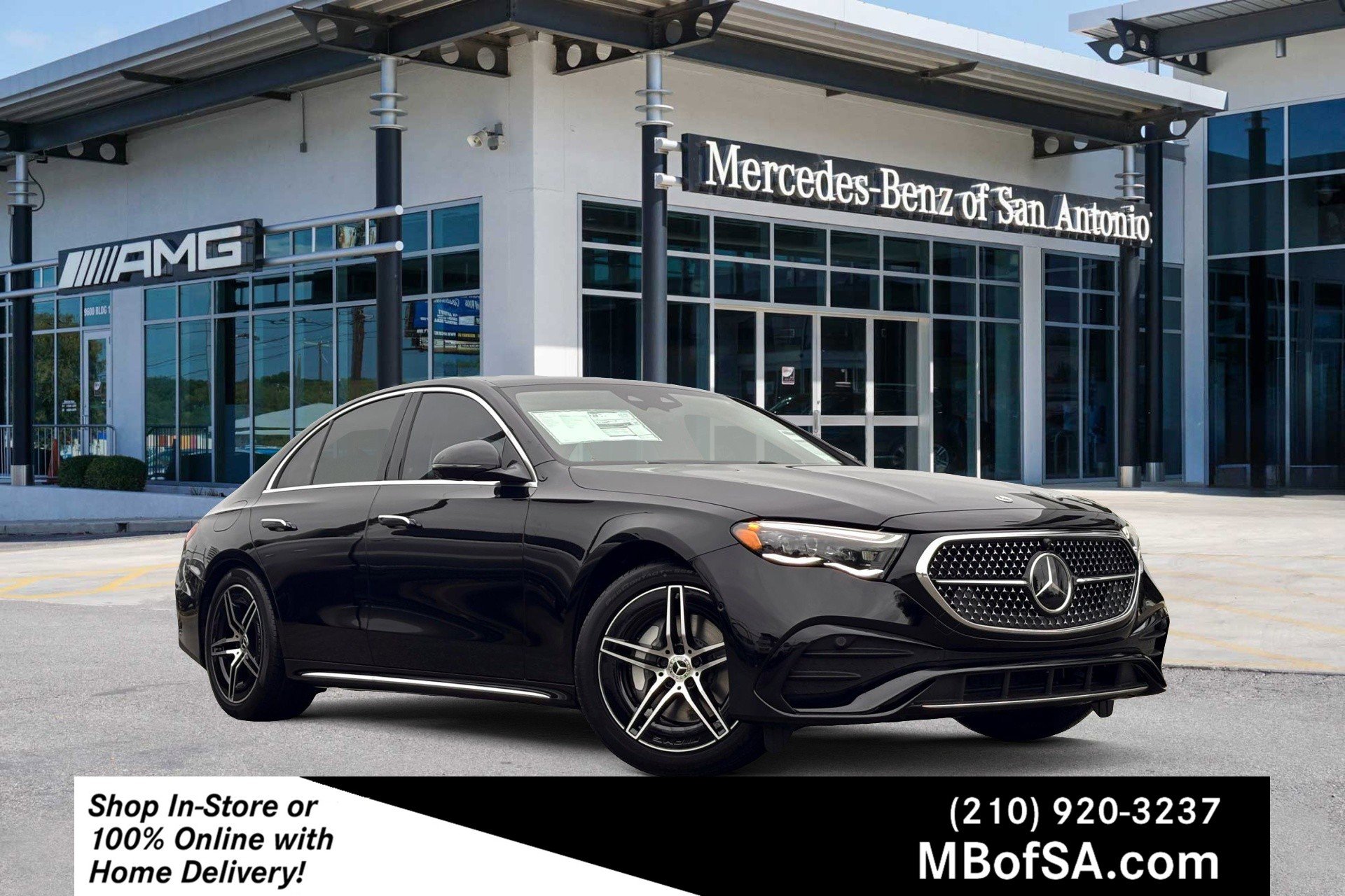 2026 Mercedes-Benz E-Class E350's photo