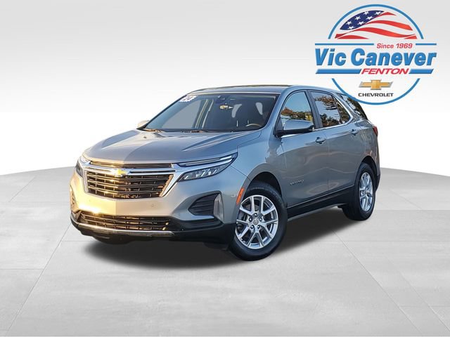 2024 Chevrolet Equinox LT's photo