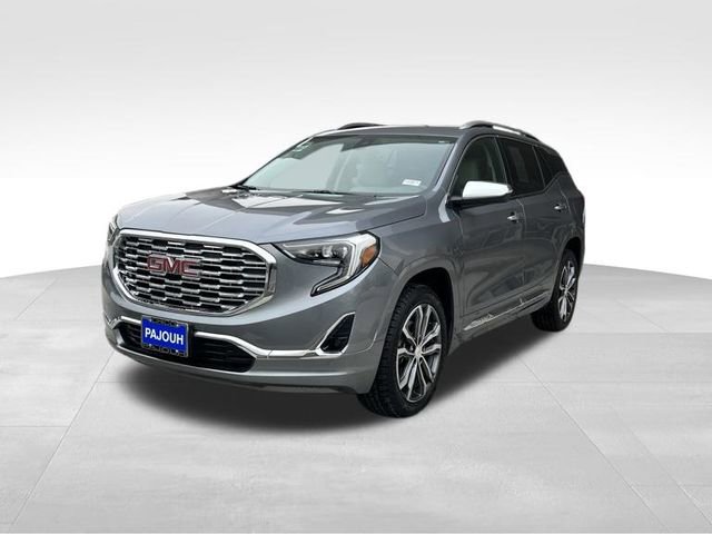 2019 Gmc Terrain Denali photo 3