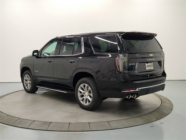 2026 Chevrolet Tahoe Premier photo 3