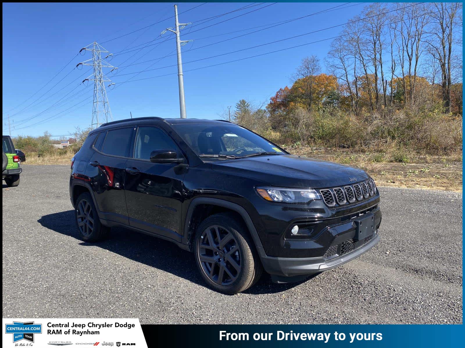 2026 Jeep Compass Limited Altitude's photo