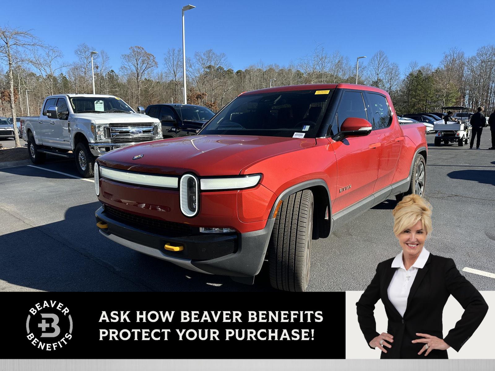 2023 Rivian R1T Adventure's photo