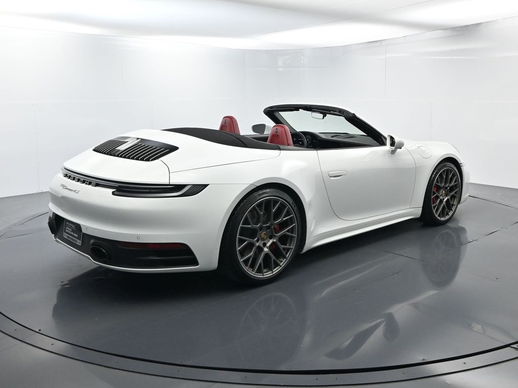 2024 Porsche 911 4S photo 14