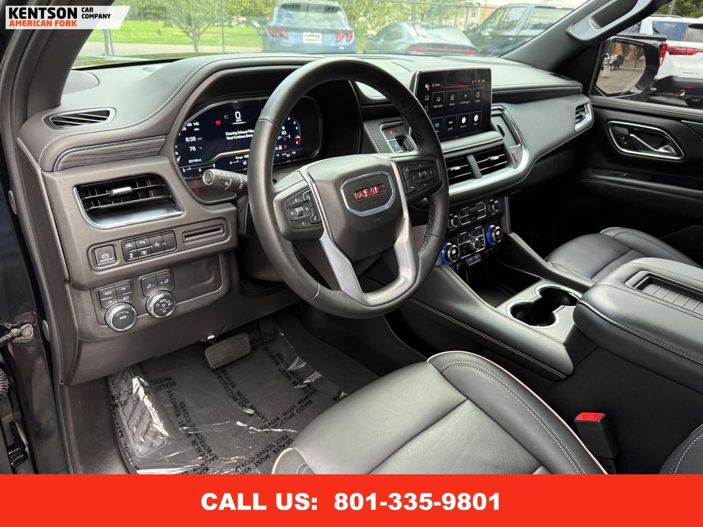 2024 Gmc Yukon SLT photo 30