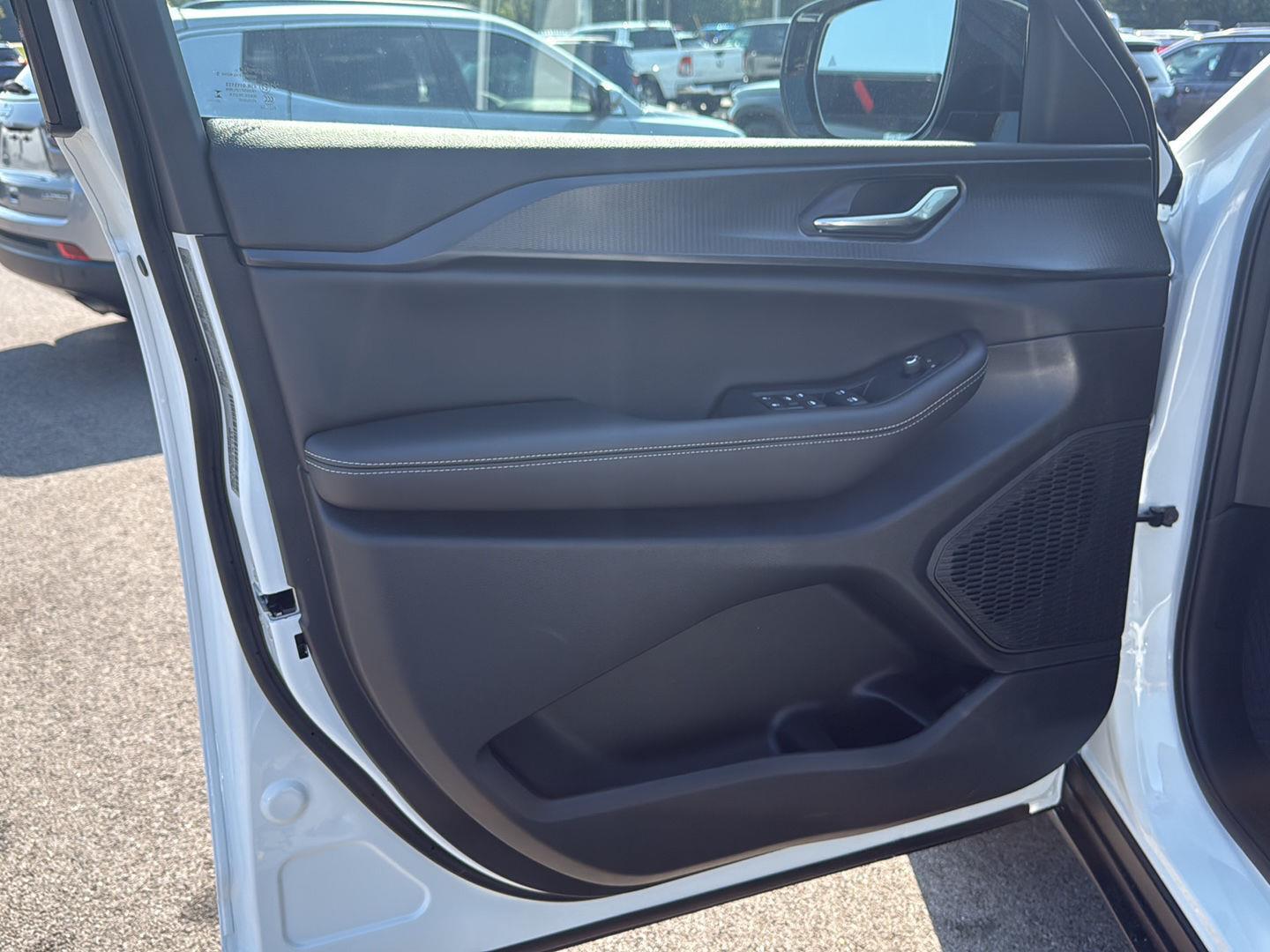 2025 Jeep Grand Cherokee Altitude X photo 20