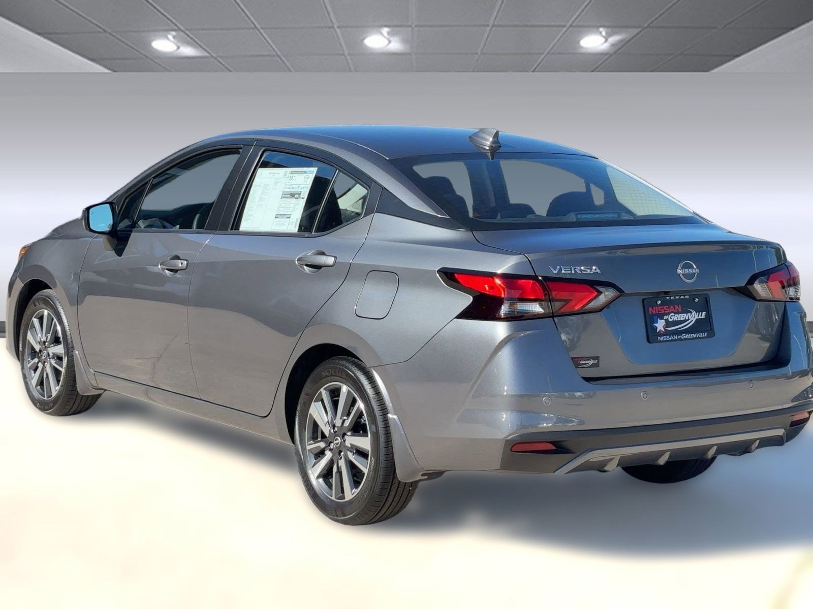 2025 Nissan Versa SV photo 3