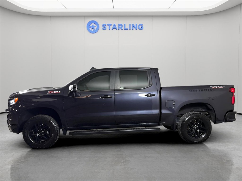 2022 Chevrolet Silverado 1500 LT Trail Boss photo 2