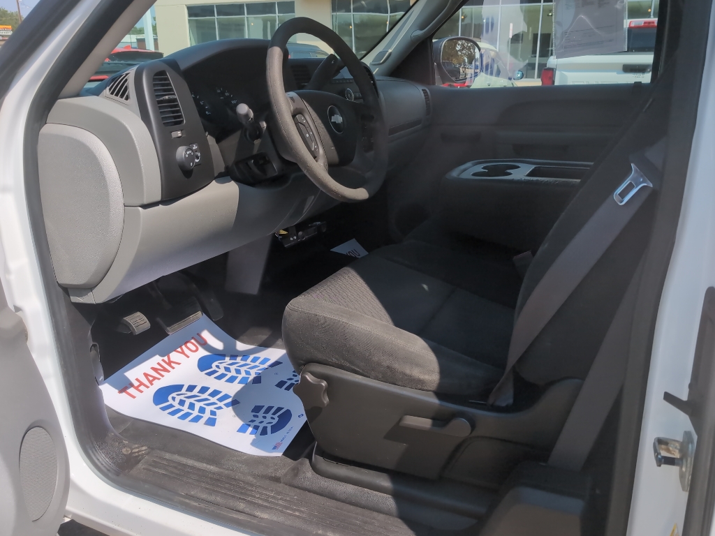 2010 Chevrolet Silverado 1500 Work Truck photo 8