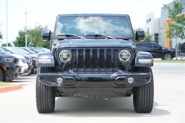 2021 Jeep Gladiator High Altitude photo 2