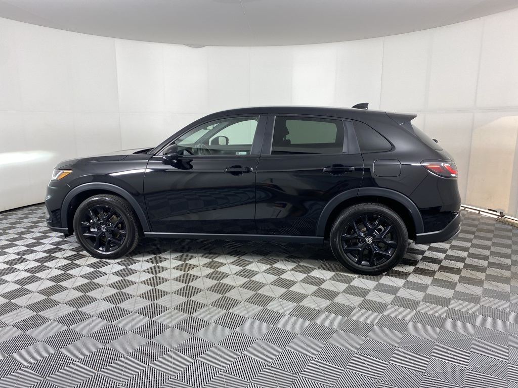 2023 Honda HR-V Sport photo 4