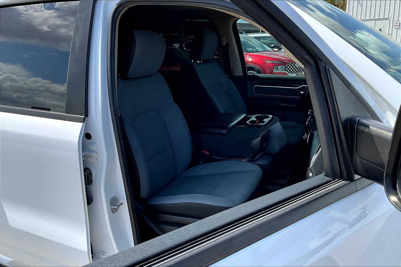 2020 Ram 1500 Big Horn photo 8