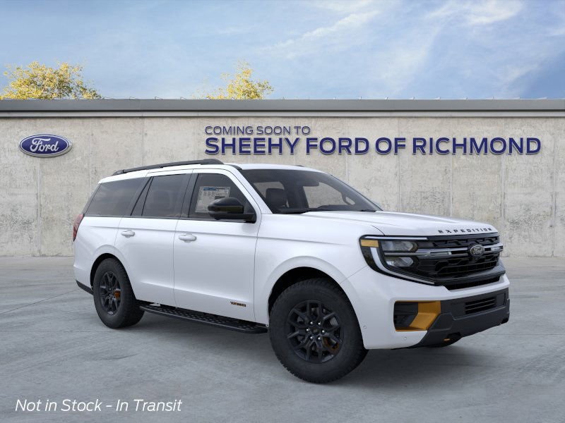 2026 Ford Expedition Tremor's photo