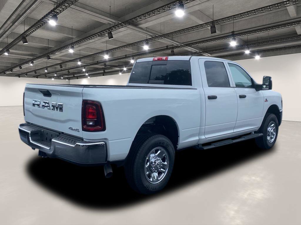 2025 Ram 2500 Tradesman photo 4