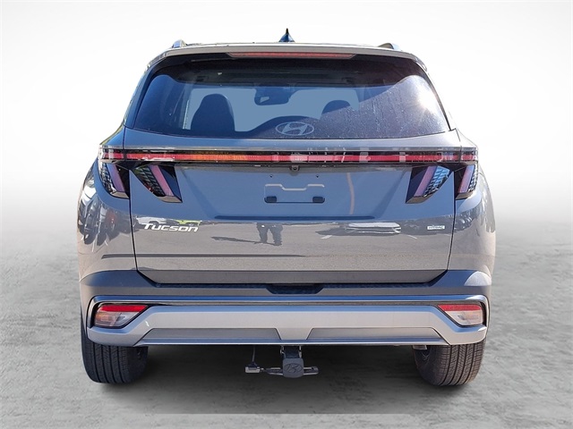 2025 Hyundai Tucson SEL Convenience photo 3