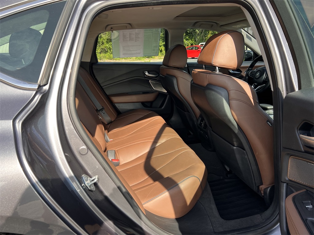 2021 Acura TLX Advance photo 11