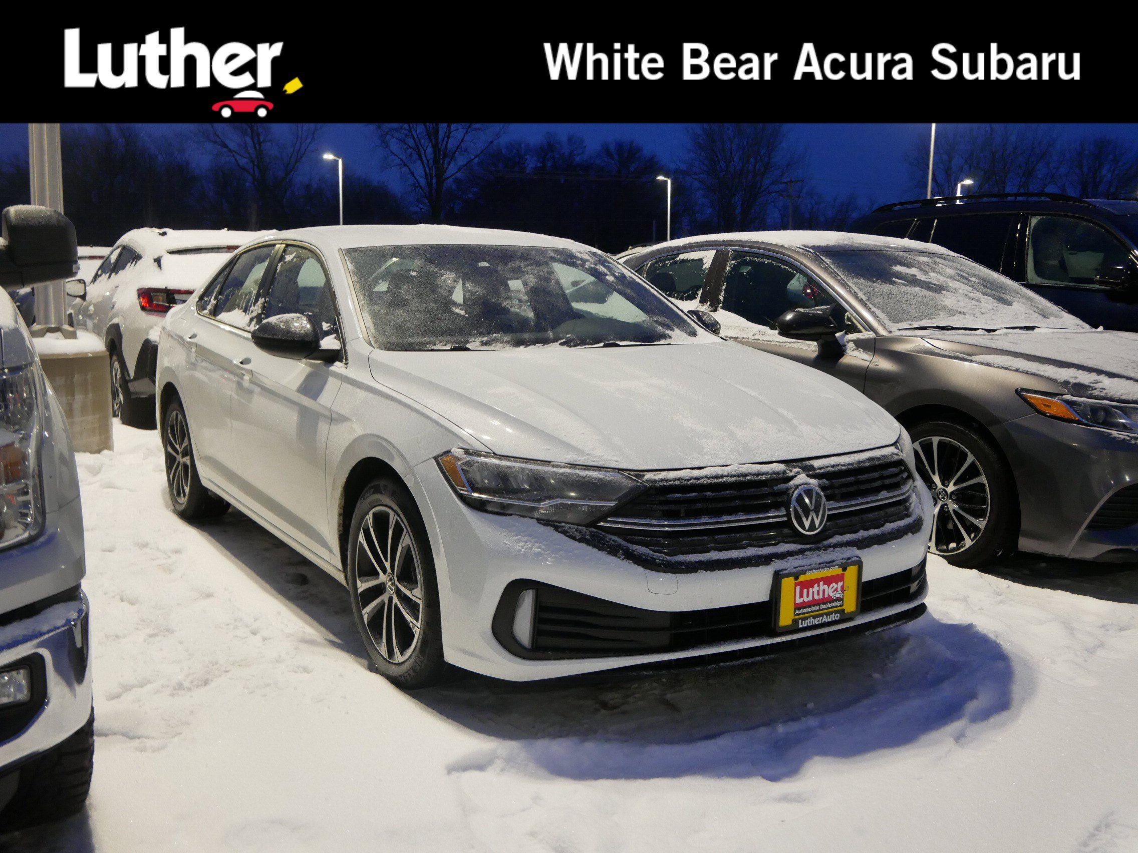 2024 Volkswagen Jetta Sport