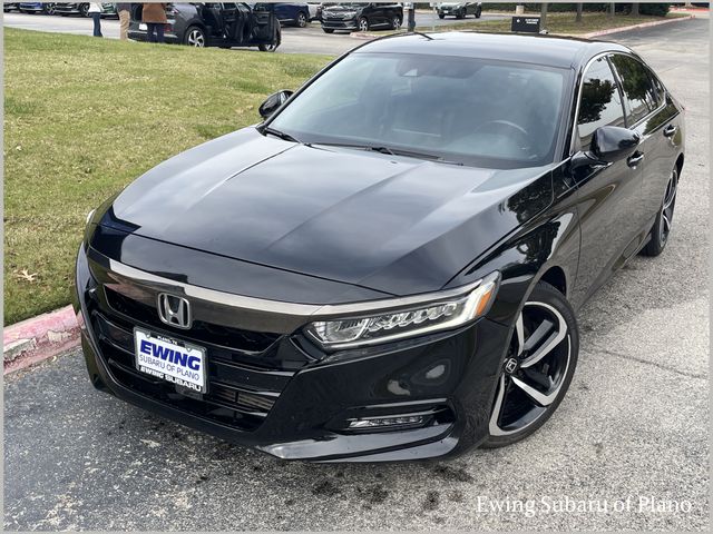 2020 Honda Accord Sport's photo