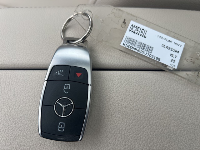2025 Mercedes Benz GLA 250 4MATIC photo 48
