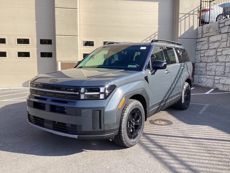 2026 Hyundai Santa Fe XRT photo 3