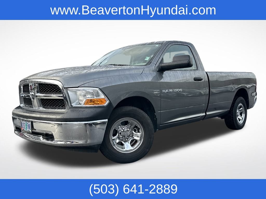 2012 RAM Ram 1500 Pickup Tradesman's photo