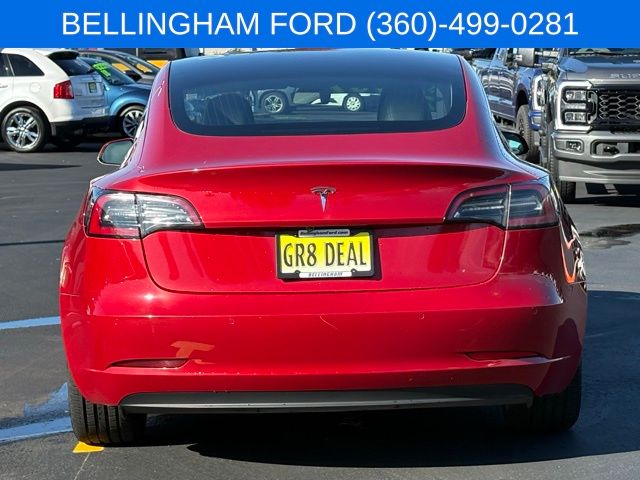 2020 Tesla Model 3 Standard Range Plus photo 6