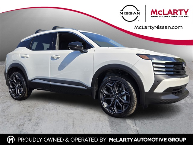 2026 Nissan KICKS SR's photo