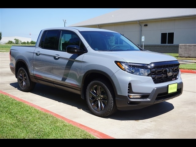 2025 Honda Ridgeline Sport's photo