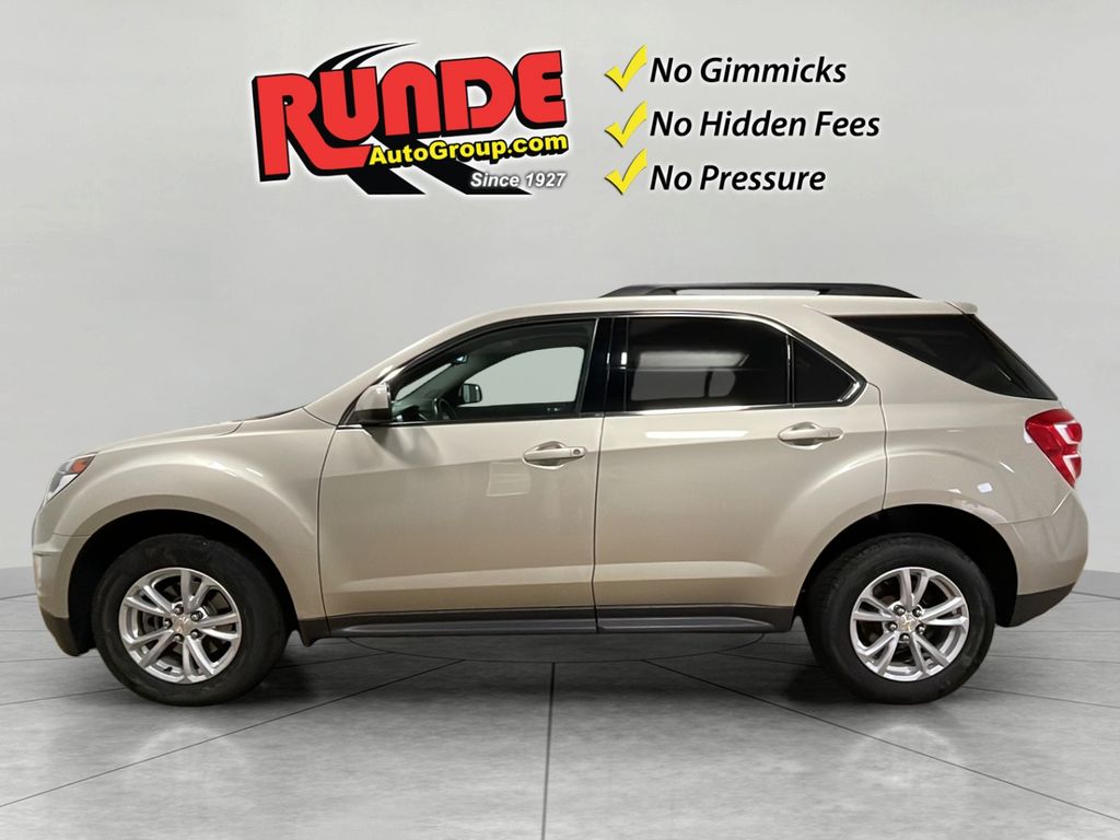 Used 2016 Chevrolet Equinox LT with VIN 2GNALCEK5G1149114 for sale in Manchester, IA