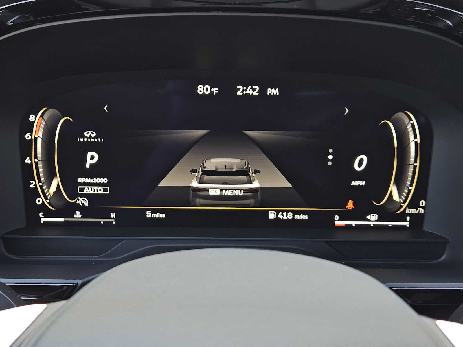 2026 Infiniti QX60 AWD photo 10