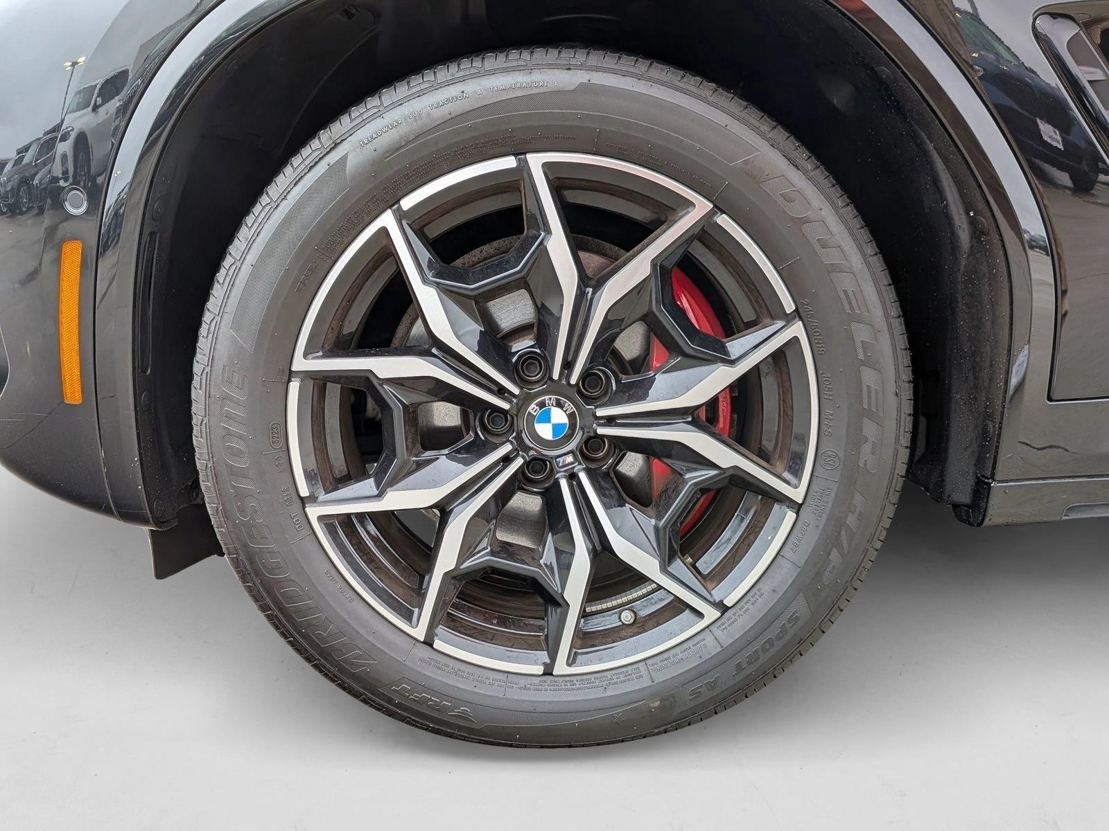 2024 Bmw X3 M40i photo 23