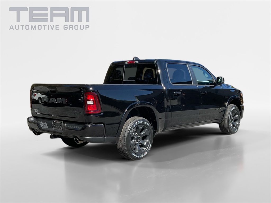 2026 Ram 1500 Big Horn photo 4