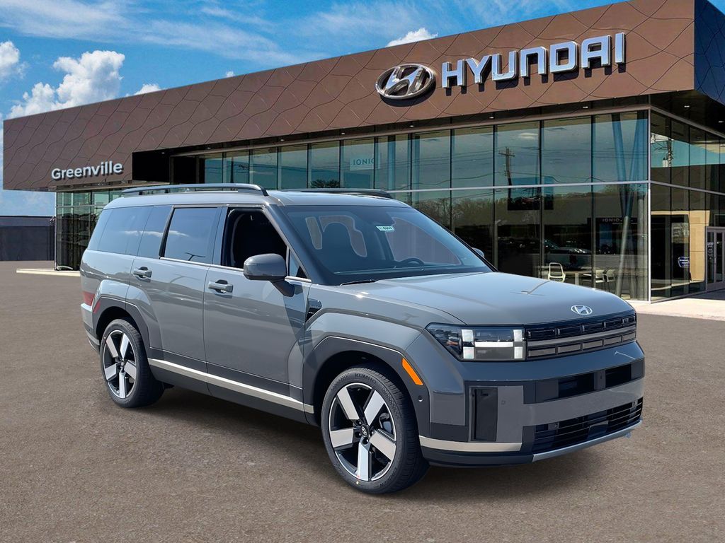 2026 Hyundai Santa Fe Limited's photo