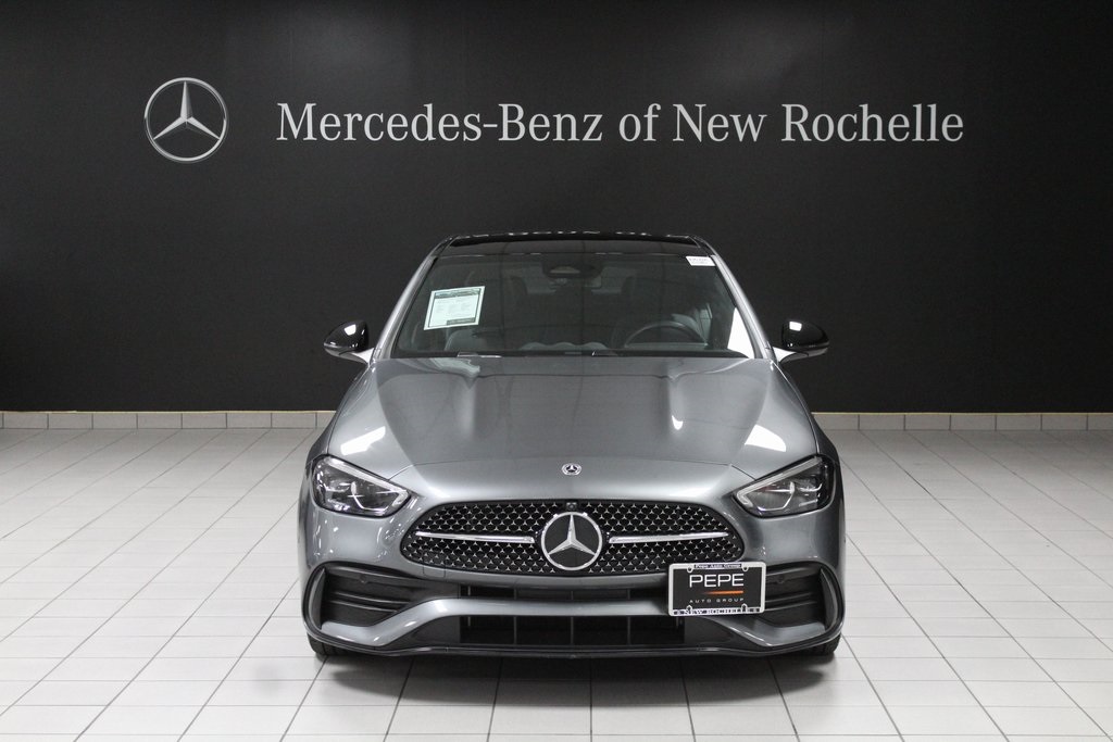 2025 Mercedes Benz C 300 4MATIC photo 4