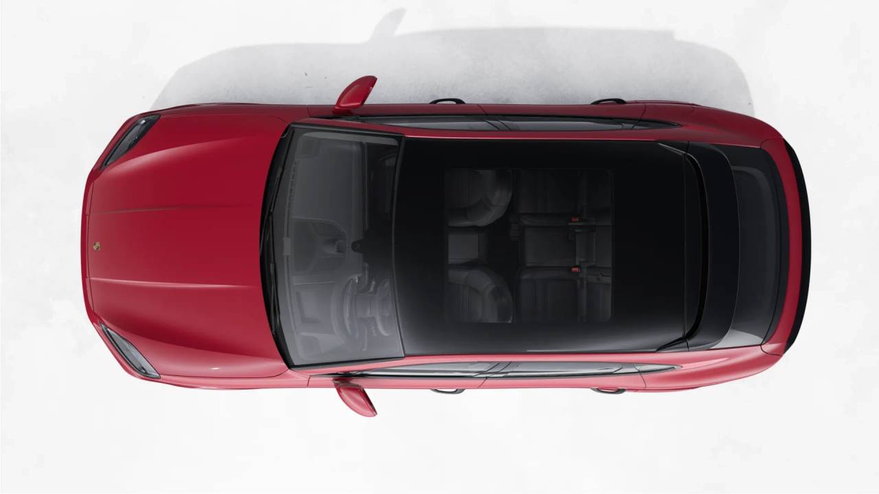 2026 Porsche Cayenne S Coupe photo 6