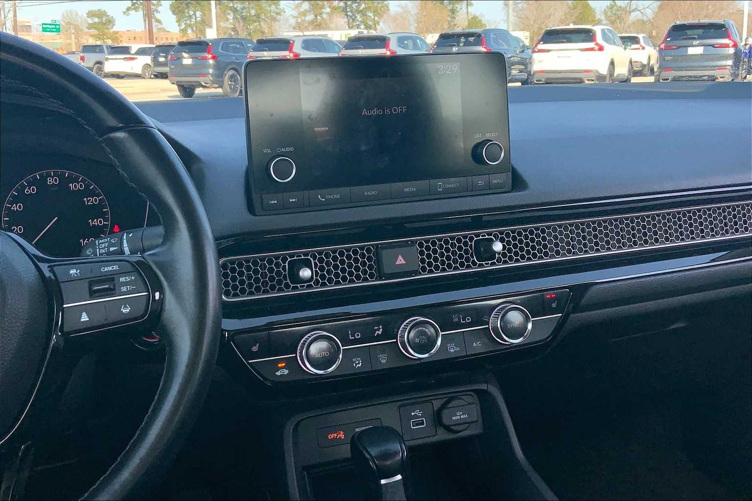2022 Honda Civic EX photo 6