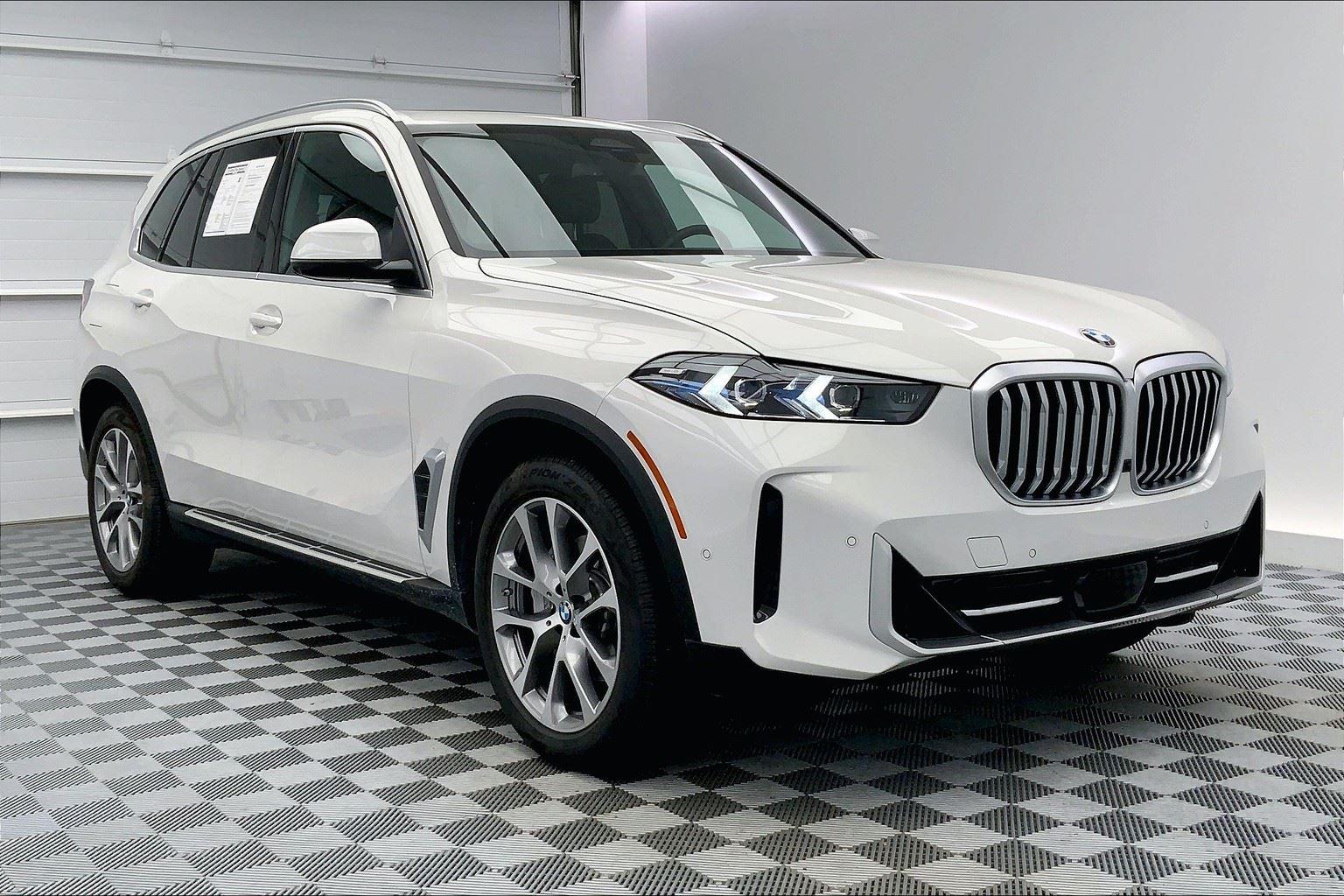2025 Bmw X5 xDrive40i photo 20