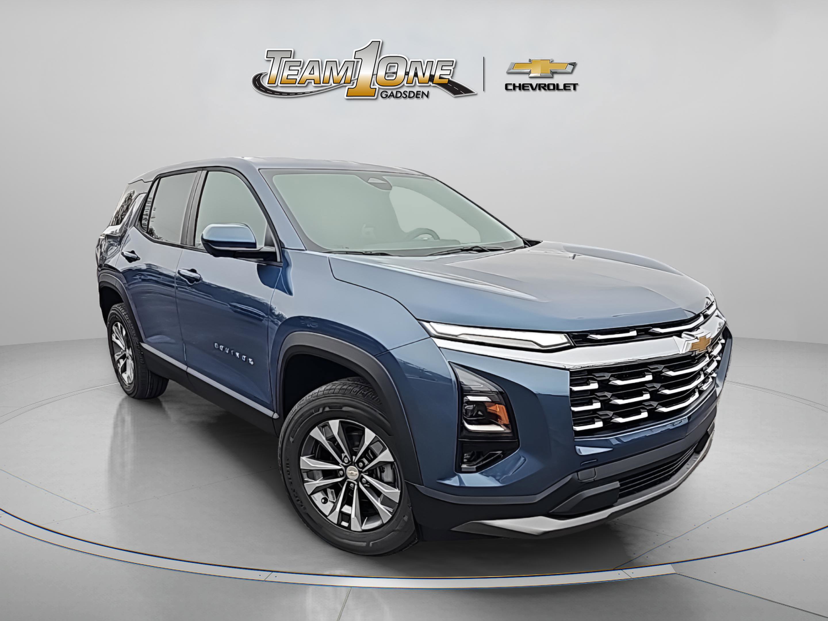 2026 Chevrolet Equinox LT's photo