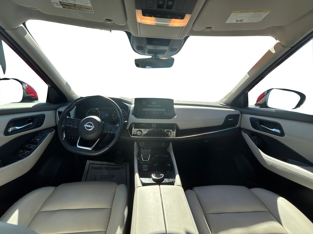2023 Nissan Rogue SL photo 19