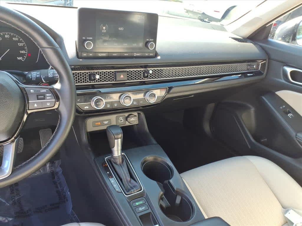 2023 Honda Civic EX-L photo 13