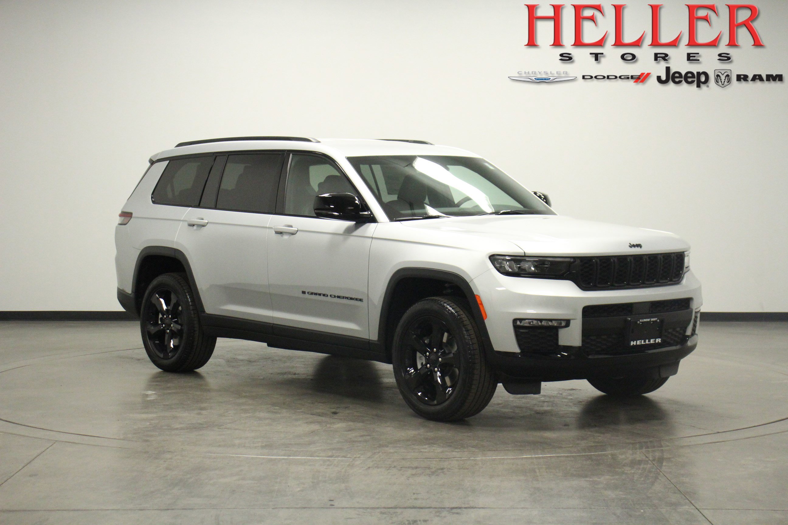 2025 Jeep Grand Cherokee L Limited's photo