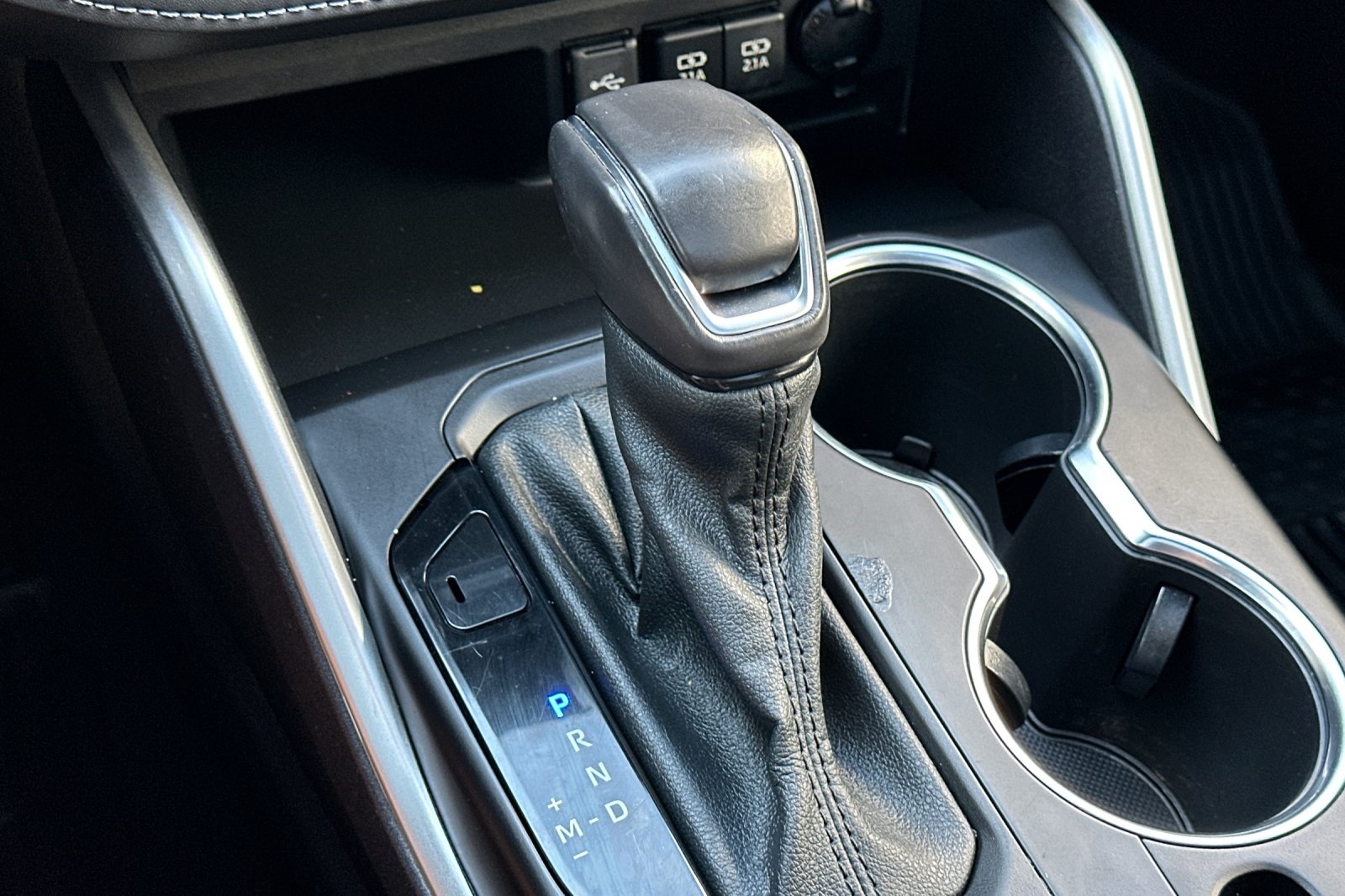 2021 Toyota Highlander XSE photo 21