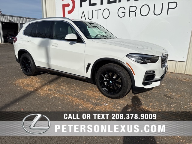 2019 BMW X5