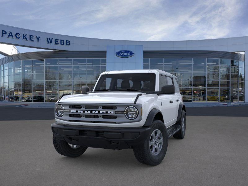 2025 FORD BRONCO - Image 4