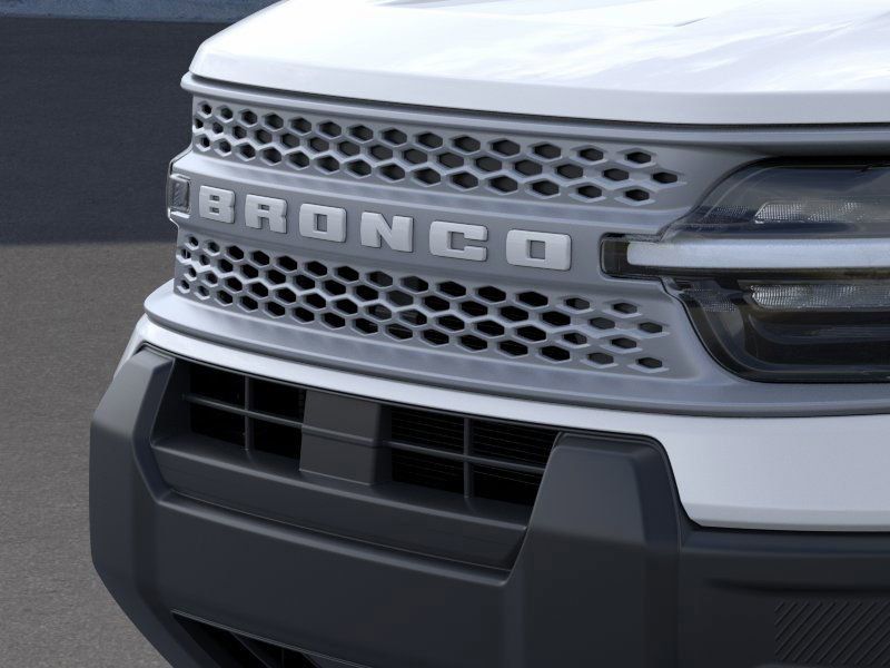 2025 FORD BRONCO SPORT - Image 17