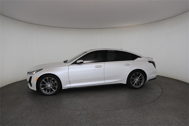 2021 Cadillac CT5 Sport photo 6
