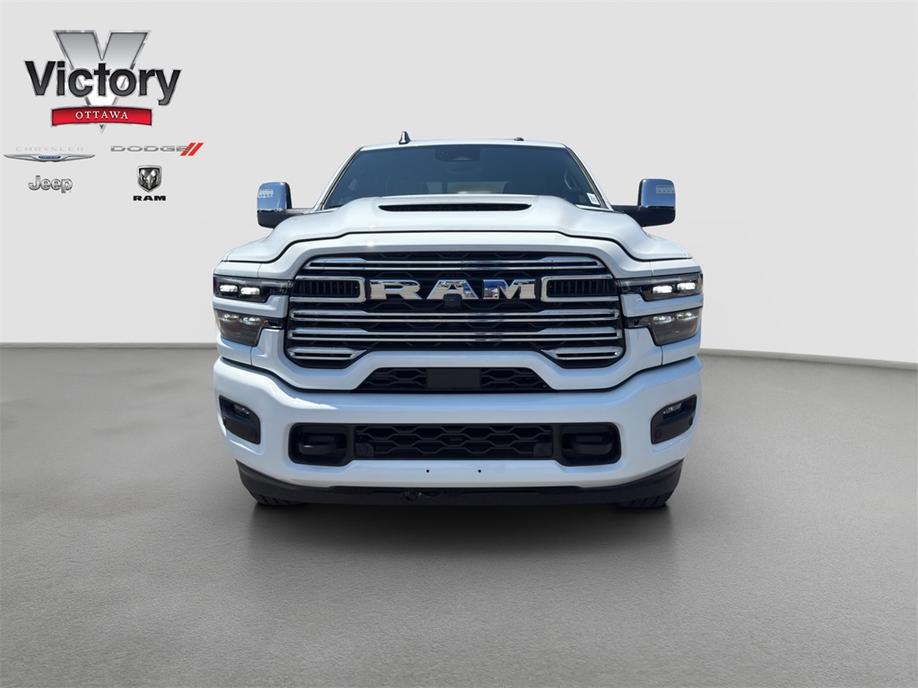 2025 Ram 2500 Laramie photo 2
