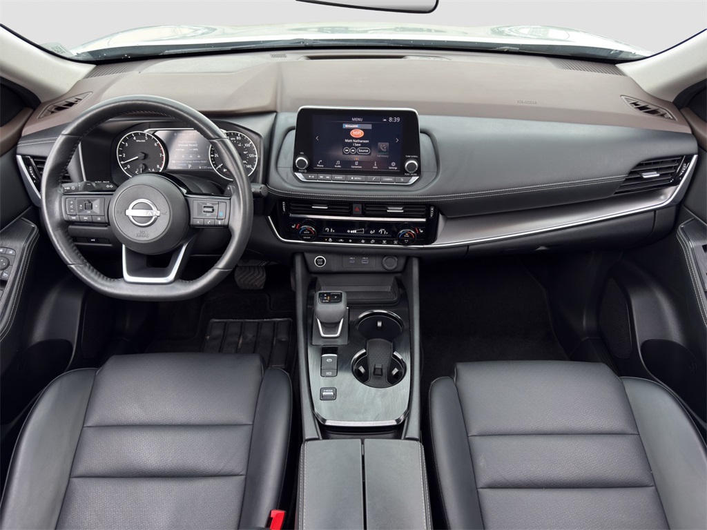 2022 Nissan Rogue SV photo 14