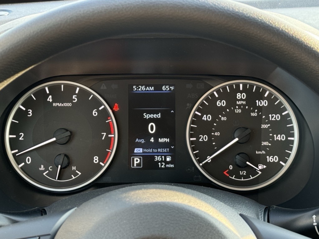 2025 Nissan Sentra S photo 23