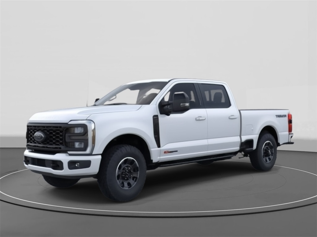 2025 Ford F-250 Super Duty Lariat's photo