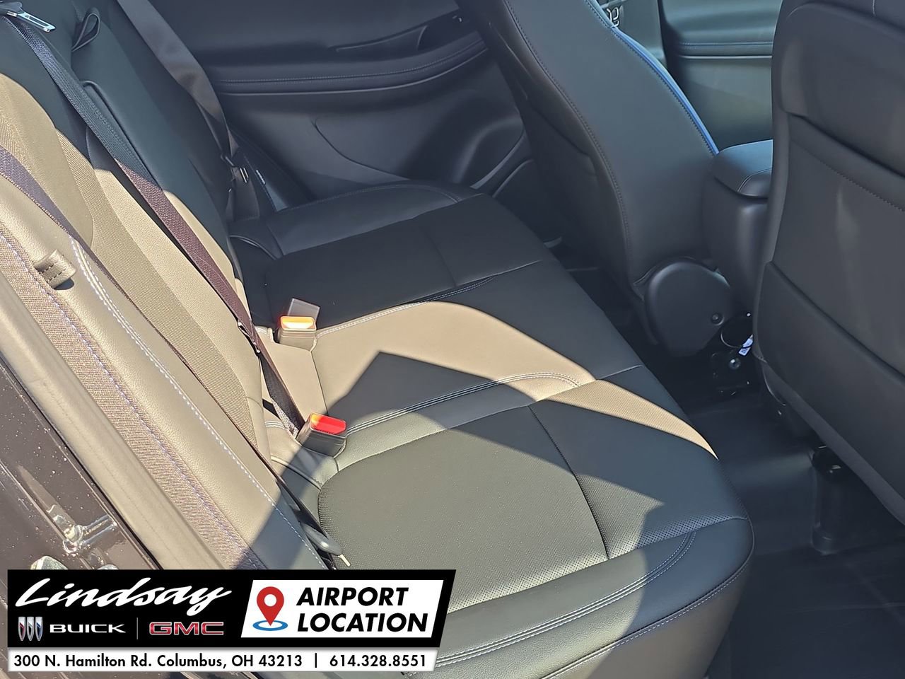2026 Buick Encore GX Sport Touring photo 24